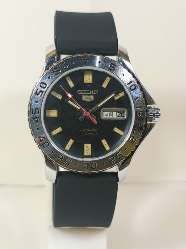 Vintage seiko automatic - seiko, 5
