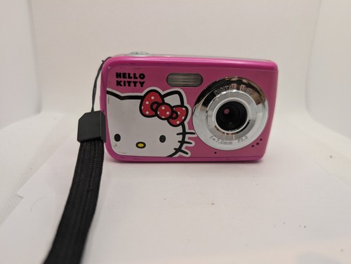 Super rare hello kitty digital - super,