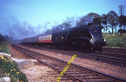 Colour rail 35mm slide - 35mm, bre1900