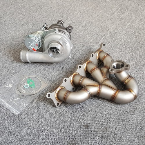 Hybrid turbo exhaust - hybrid, w/