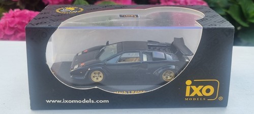 Ixo lamborghini countach - ixo,
