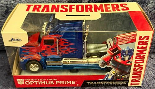 Jada transformers the - transformers, last