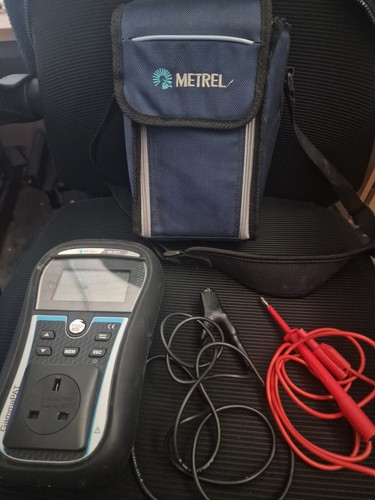 Metrel gamma pat 3311 - mi,