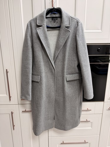 Top shop stylish - grey, coat