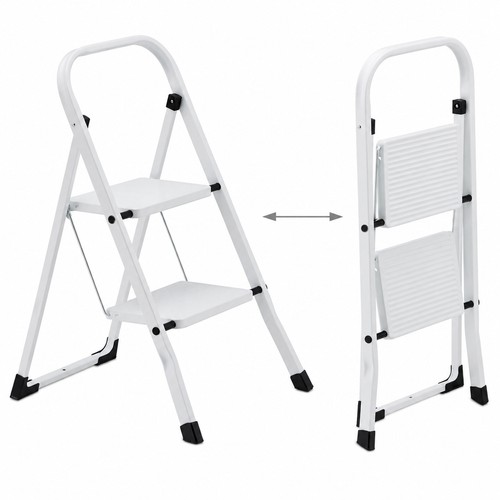Step ladder stool folding - step,