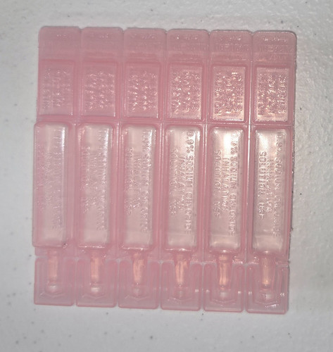 Bangerz sunz saline solution - solution, 3