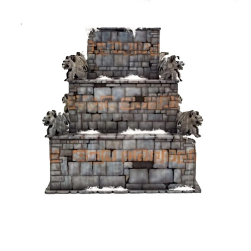 Kromlech tabletop scenics - kromlech,