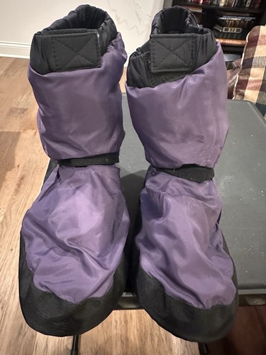 Bloch purple dance - bloch, up