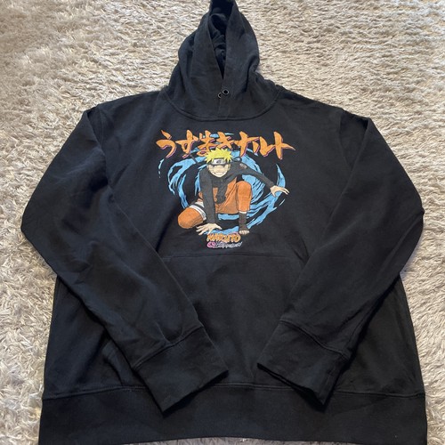 Naruto shippuden hoodie size - shippuden,