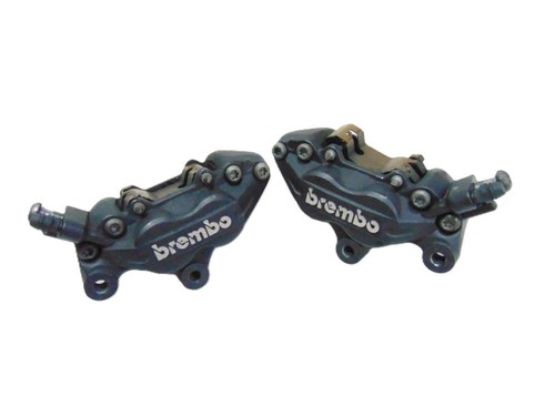 Front brake calipers - brake,