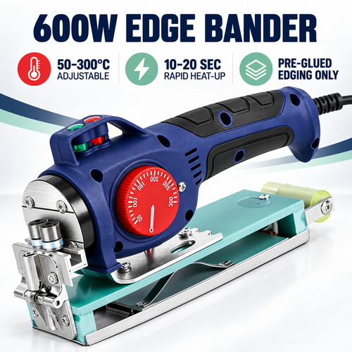 Portable edge banding machine - banding,