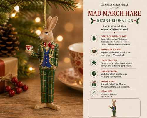 Gisela graham march hare - gisela,