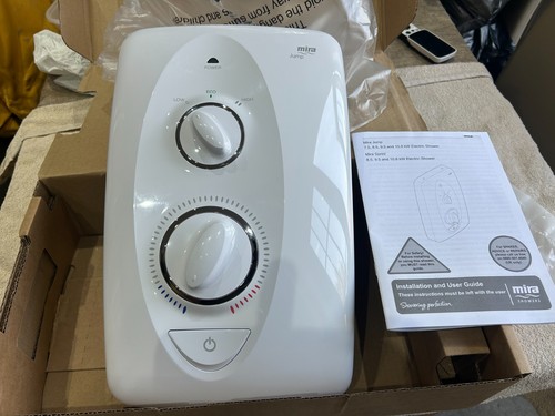 Mira jump 5kw shower - mira, body