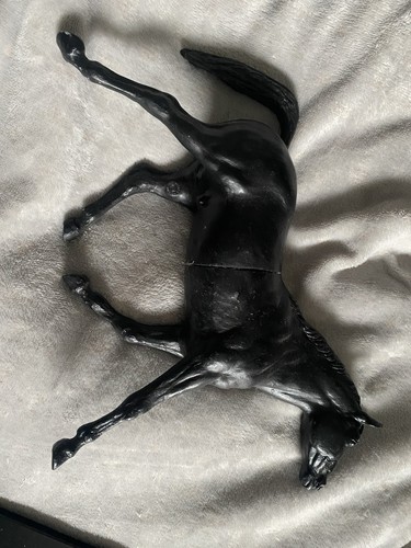 Breyer morganglanz body horse - morganglanz,