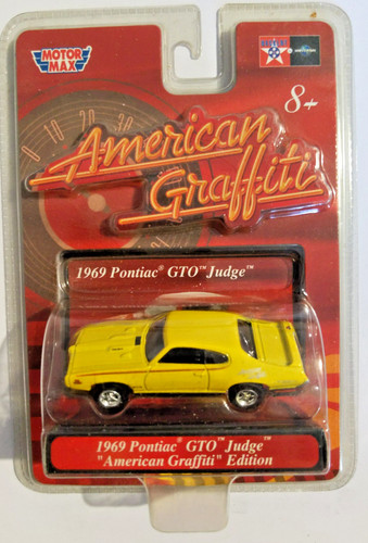 Motormax american graffiti - -,