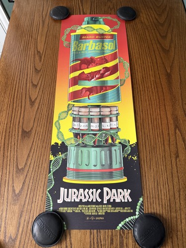 Jurassic park mondo bng - bng, vice