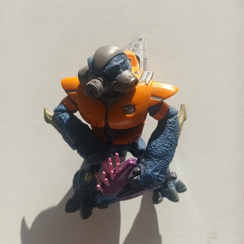 Halo orange grunt - orange, with