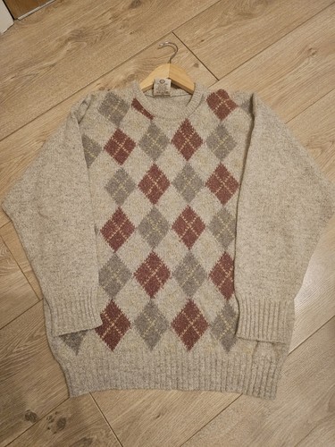 Angelo litrico vintage argyle - angelo,