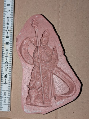 107 silicone mold wax relief - mold,