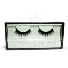 Huda Beauty Classic False Lashes Carmen #9 GENUINE