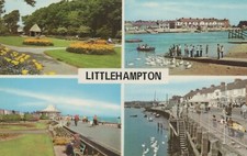 Sussex Postcard - Views of