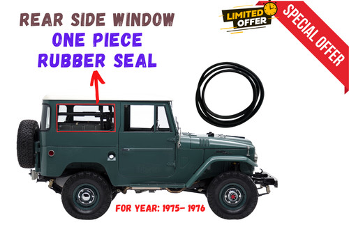 Toyota land cruiser fj40 - cruiser,