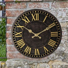 Extra Large Round Wall Clock