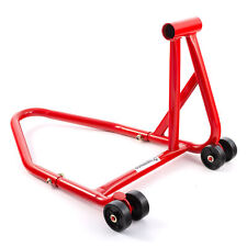 Warrior L/H Single Sided Rear Motorcycle Bike Paddock Stand - Stand Only
