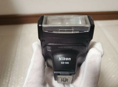 Nikon speedlight 400 shoe - nikon,