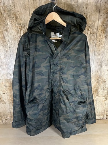 Topman overshirt coat - overshirt,