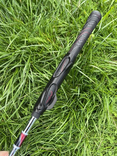 Golf grip left - golf,