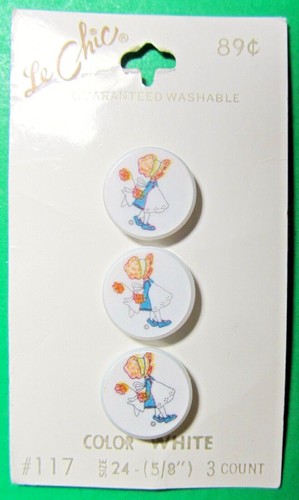 Vintage chic 8 - chic, 5/8"