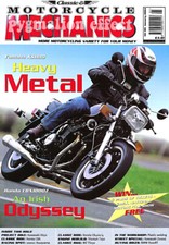 Jan 2004 - CB400/4 Honda