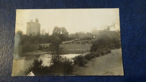 Hedingham castle posted - of,