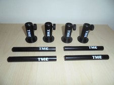 4 x TMC Anodized Aluminium