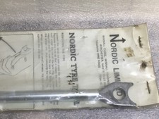 Vintage Bike tyre fitting tool NORDIC Ltd NOS Bicycle 