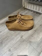 Yogi Shoes Willard Tumbled Tan