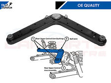 FOR JEEP CHEROKEE LIBERTY KJ 01-07 REAR UPPER CONTROL A FRAME A-FRAME ARM BUSHES