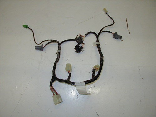 Wiring harness loom - wiring,