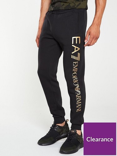 Emporio armani joggers - joggers, golden