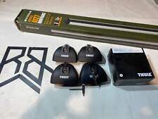 Roof Bar Set For NISSAN X-Trail, 5-dr SUV, 01-06 (3063 753 a127)