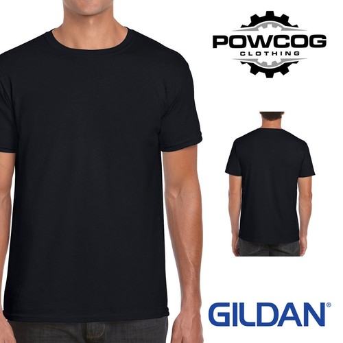 Gildan mens shirt - t-shirt, soft