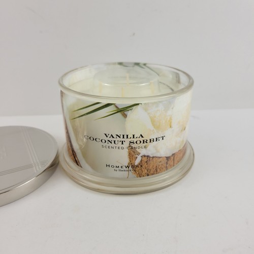 Homeworx vanilla coconut - homeworx,