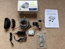 Opt Laser PLH3D-6w-XF & extras CNC laser kit