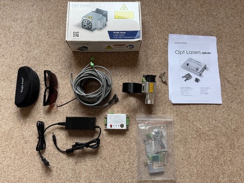 Opt laser plh3d extras - opt,