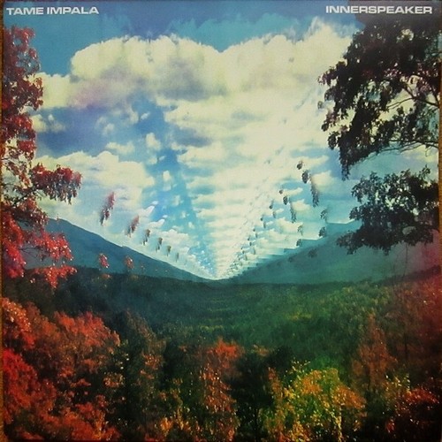 Tame impala innerspeaker - impala,