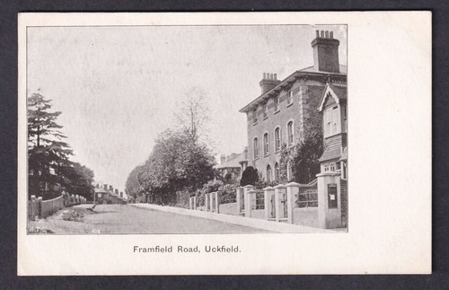 Sussex uckfield framfield road - uckfield,