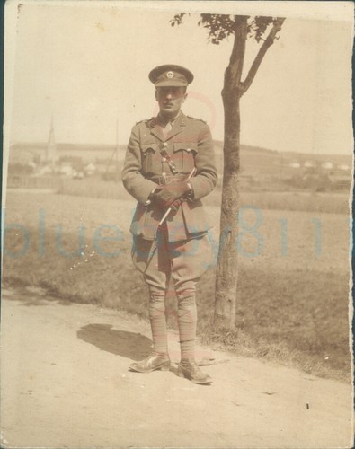 Ww1 era south wales borderers - ww1,
