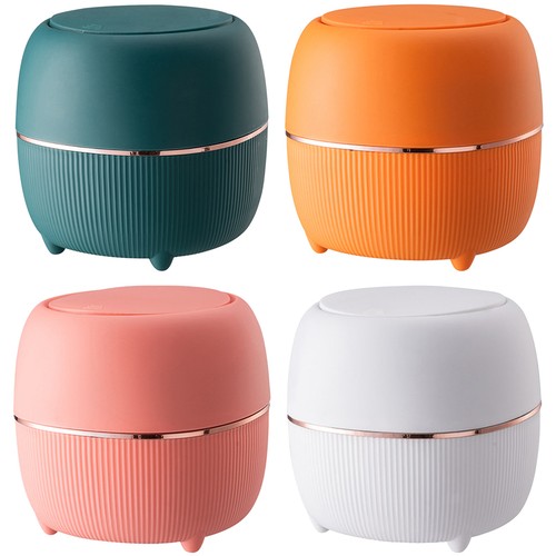 Small trash can - trash, garbage