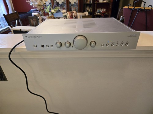Cambridge audio azur 340a - cambridge,